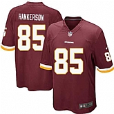 Nike Men & Women & Youth Redskins #85 Hankerson Red Team Color Game Jersey,baseball caps,new era cap wholesale,wholesale hats